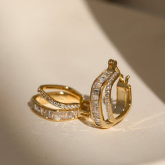 BÔNG TAI KHOEN THOI PHỐI ĐÁ TRẮNG 2 LOẠI CAO CẤP