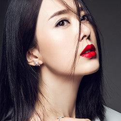 Bông Tai Ngọc Trai Dior