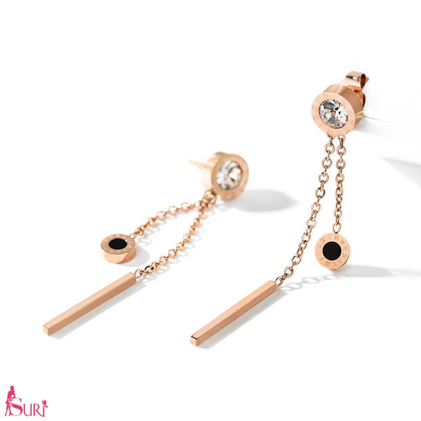 Bông Tai Tòn Teng Titan La Mã