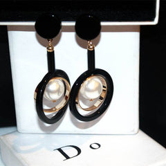 Bông Tai Tòn Teng Khoen Cá Tính