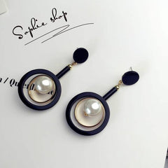 Bông Tai Tòn Teng Khoen Cá Tính