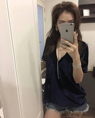 Dây đeo cổ đá dài 2 vòng