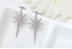 Bông tai sao biển dài sang trọng