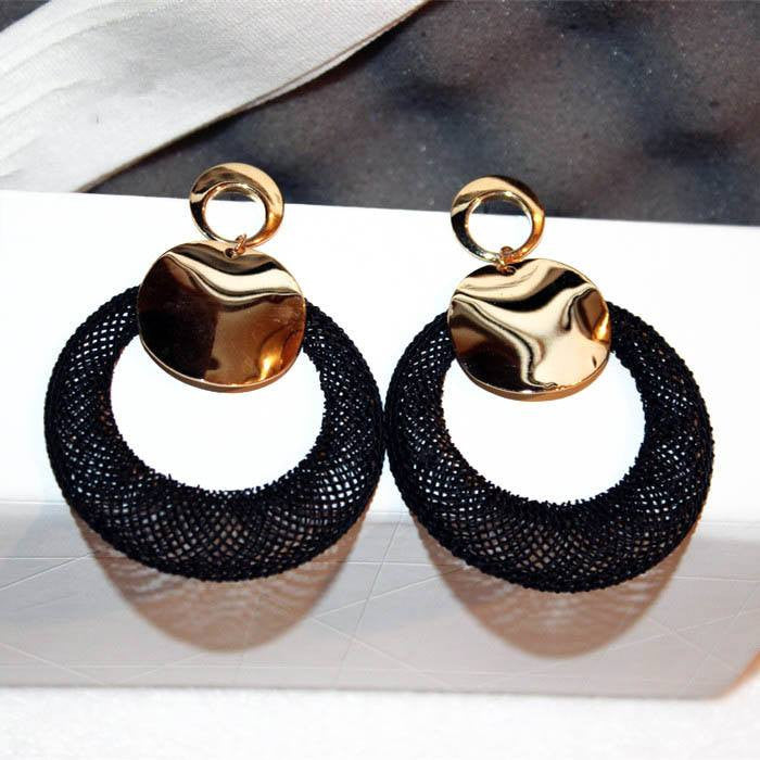 Bông tai tòn teng khoen