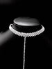 Vòng cổ Choker đính đá cao cấp