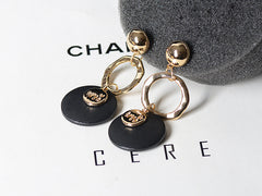 Bông Tai Tòn Teng Khoen Phối Gỗ