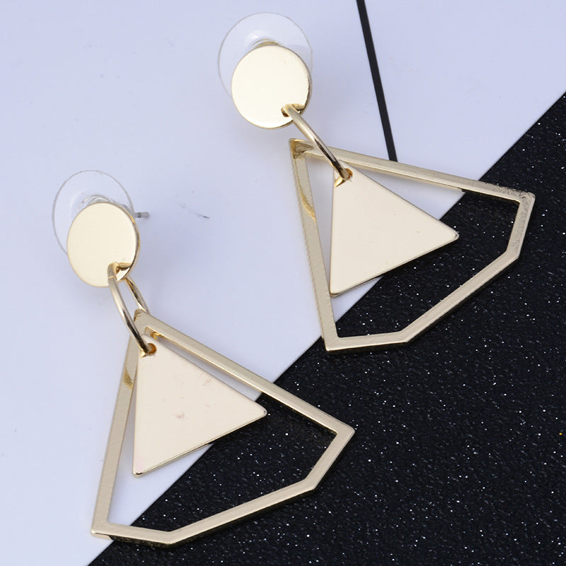 Bông Tai Tòn Teng Kim Cương