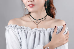 Vòng Cổ Choker Sexy