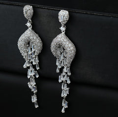 Bông tai Swarosvki sang trọng