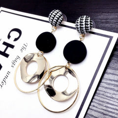 Bông Tai Tòn Teng Khoen Ca-rô