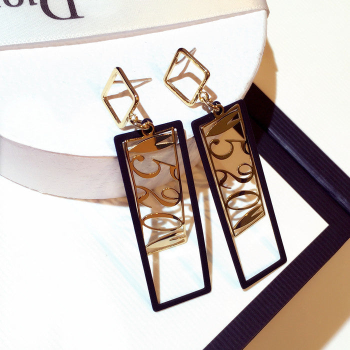 Bông tai tòn teng 502