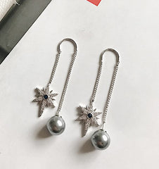 Bông tai tòn teng sao biển