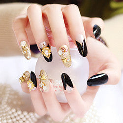 Móng Giả Đính Đá Cao Cấp