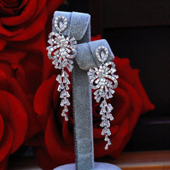 Bông Tai Đá Swarovski