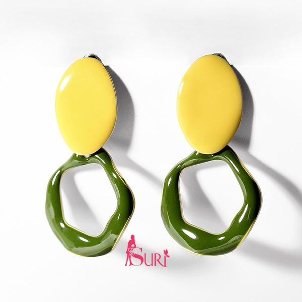 Bông Tòn Teng  Khoen Vàng Xanh Cartoon